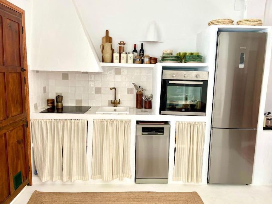 Jávea Cana Joana, Casa Unifamiliar Con Piscina Privada מראה חיצוני תמונה